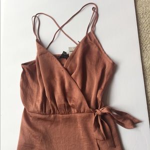 Express top Never Worn